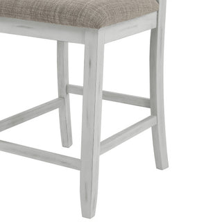 Sunvega Space Saving Wooden Folding Dining Chair with Stable Structure for Small Areas