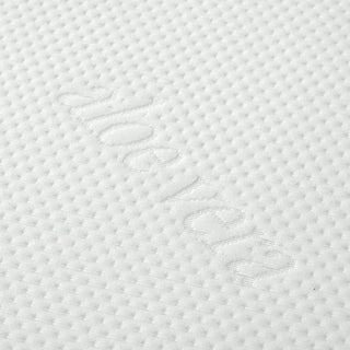 Sunvega 10 Inch Twin Medium Gel Memory Foam Mattress with Aloe Vera Cover