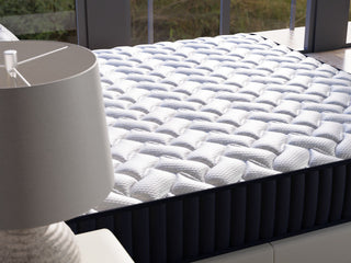 Sunvega 12" Full Size Premier Luxury Hybrid Mattress with Medium Firm Feel