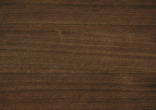 Sunvega Mid-Century Modern Walnut Finish Nightstand with 2 Dovetail Drawers and USB Charging Port