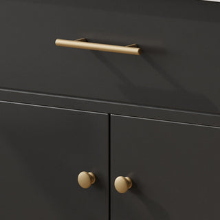 Sunvega 30 Inches Bathroom Vanity with Sink and Soft Close Doors