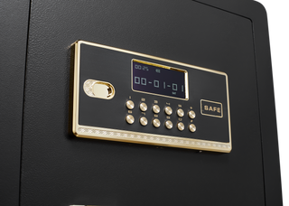 Sunvega Compact Key And Password Safe For Money Documents And Valuables