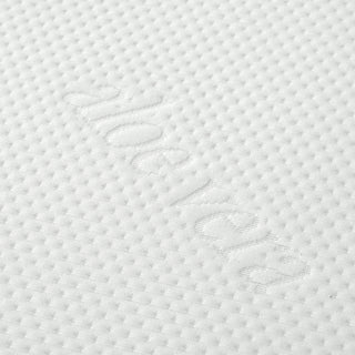 Sunvega Plush 8 Inch Medium Gel Memory Foam Mattress with Aloe Vera Cover