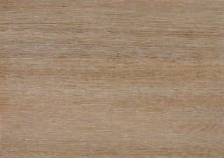 Sunvega Rustic Light Oak Finish Ladderback Wooden Dining Chairs with Beige Upholstered Seat