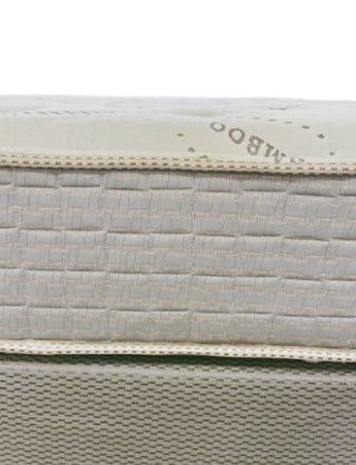 Sunvega 14.5" Queen Bamboo Moisture-Wicking Two Sided Pillow Top Mattress