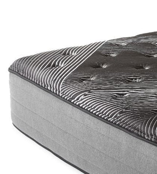 Sunvega 14" Pure Ice Plush Quilted Twin Mattress with Copper Gel Cooling Cover
