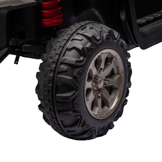 Sunvega 24V Electric Ride On Dump Truck with Remote Control and Dump Bed
