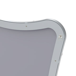 Sunvega Hollywood Full Length Floor Mirror with 3 Color Modes for Dressing Room