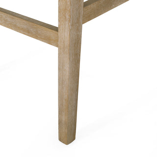 Sunvega Modern Upholstered Bar Stools with Padded Seats for Kitchen Dining